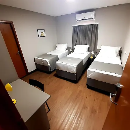 Asa Hotel Piracicaba Exterior photo