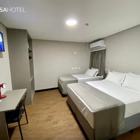 Asa Hotel Piracicaba Exterior photo