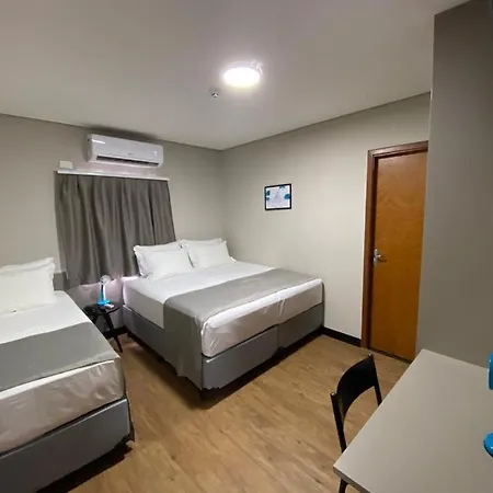 Asa Hotel Piracicaba Exterior photo