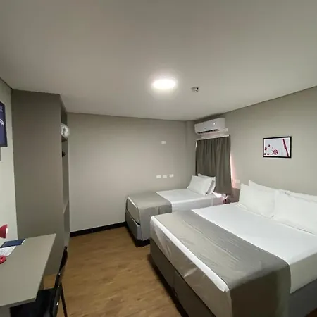 Asa Hotel Piracicaba Exterior photo