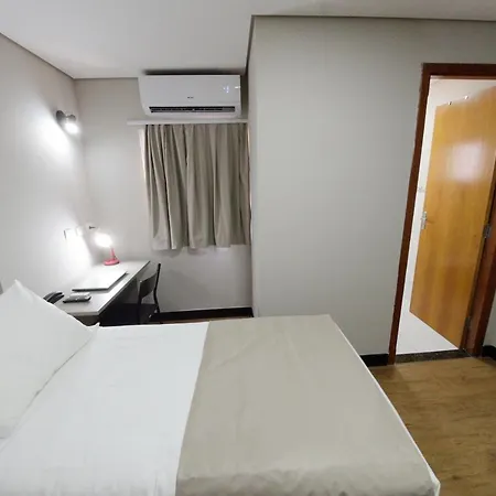 Asa Hotel Piracicaba Exterior photo