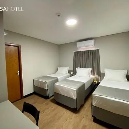 Asa Hotel Piracicaba Exterior photo