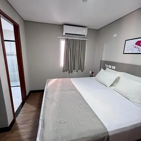 Asa Hotel Piracicaba Exterior photo