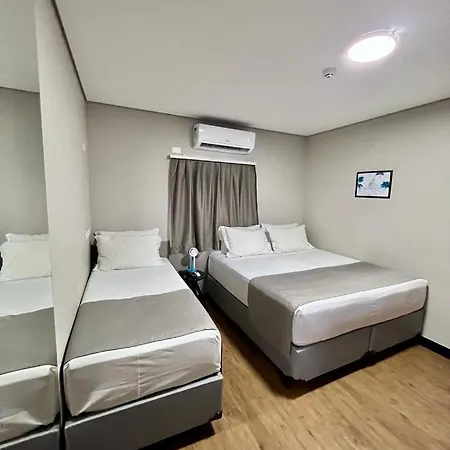 Asa Hotel Piracicaba Exterior photo