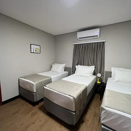Asa Hotel Piracicaba Exterior photo