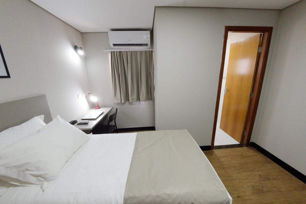 Asa 酒店 Piracicaba
